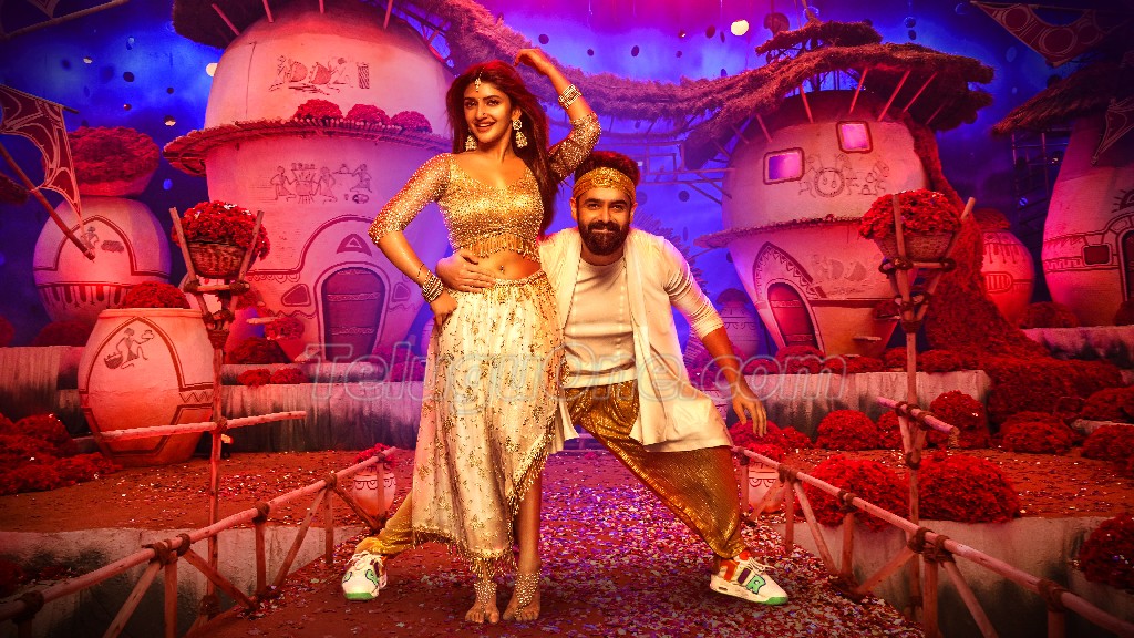 Skanda Movie Song Photos